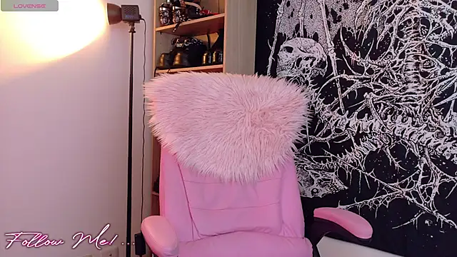 Webkamerová show antoniaacxx