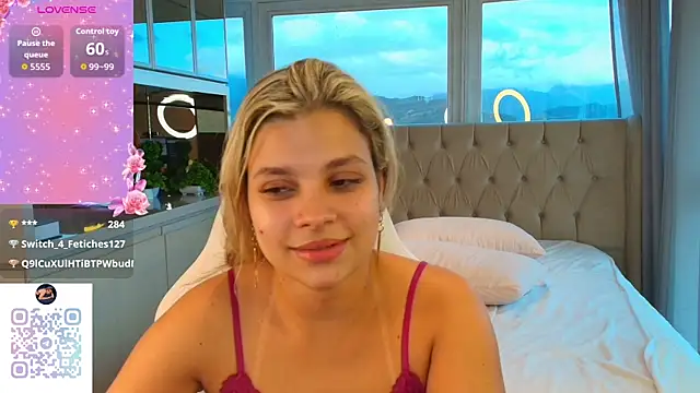 Chat +18 de Florence_Ford ao vivo