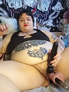 Staicyjanemcfly's Webcam Show