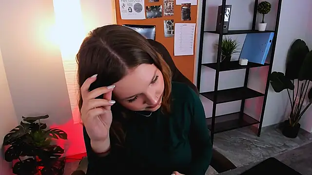 Živý XXX chat JaneByrd