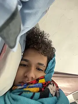 Show webcam de Stickmendez