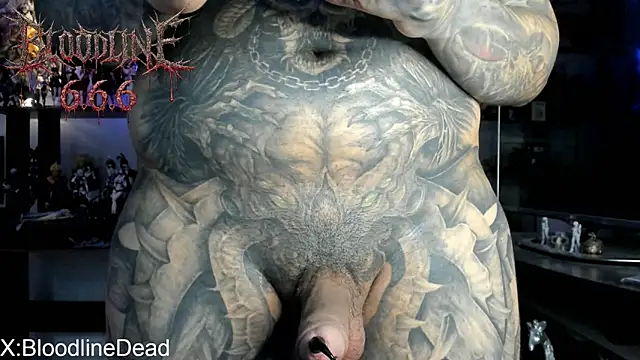 DEATHINK666XX webcam show