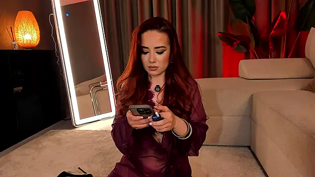 Živý XXX chat Red_Kim
