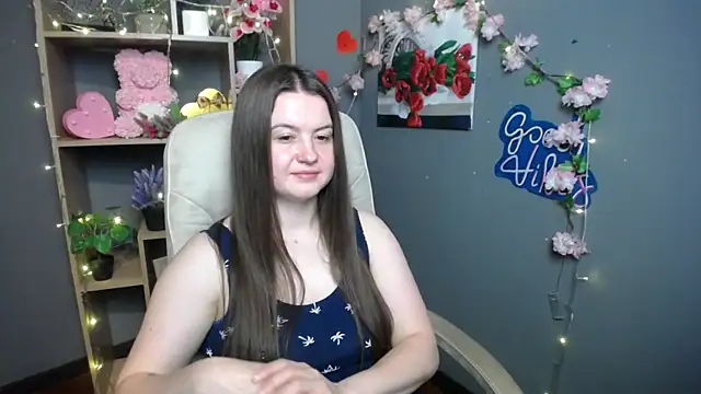Czat XXX na żywo – MavkaCute