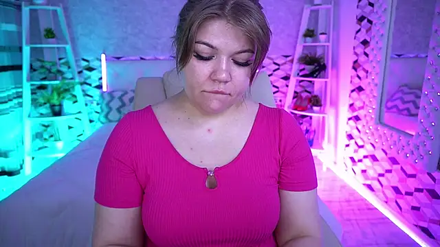Webkamerová show GabbieJay