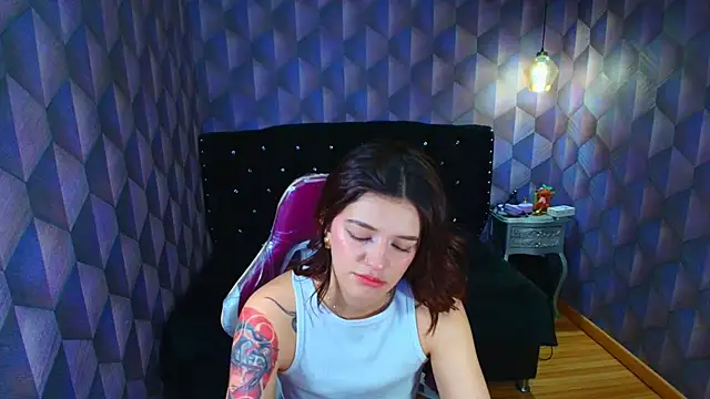 LiaHarryis' Live XXX Chat