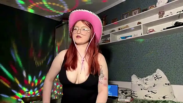 MarkSlye Webcam-Show