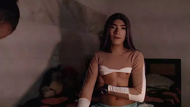 KimberlyXtreme Adlı Modelin Web Kamerası Şovu