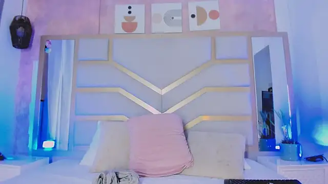 Webkamerová show Victoria-Blaze