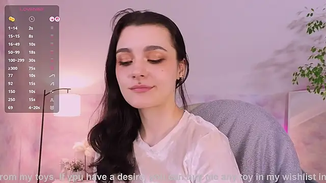 XXX chat uživo modela ElizabethMilller_