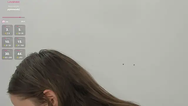 MalvinaTrafford Webcam-Show