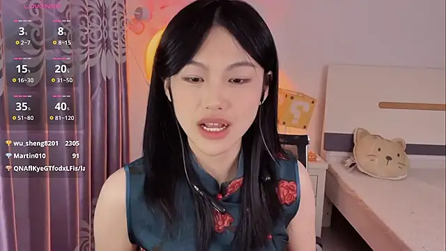 แชท XXX สดของ Tammy-66