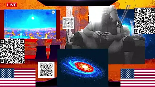 Webkamerová show RussellTaylorLacy