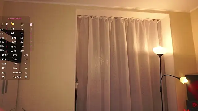 SusanneOsche Cameră chat live