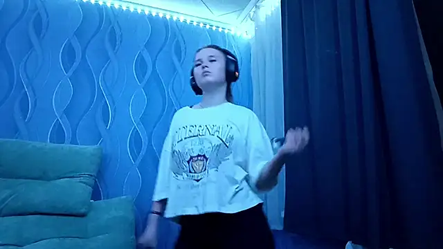 JennieSpotted Webcam-Show