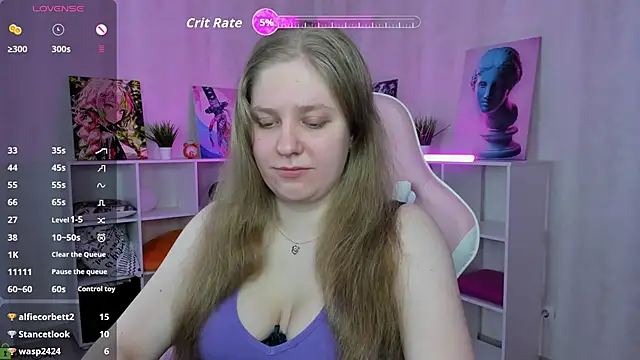 Megan_Violer's Live XXX Chat