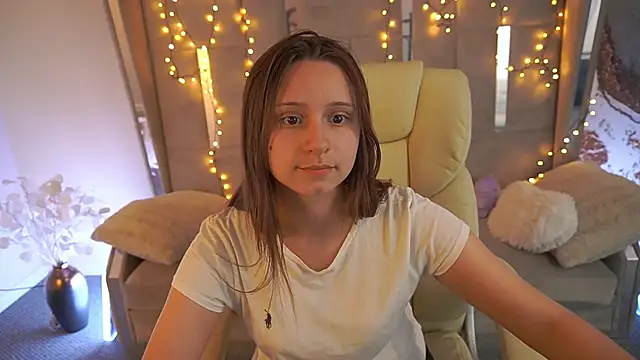 TinyNatalie's Live XXX Chat