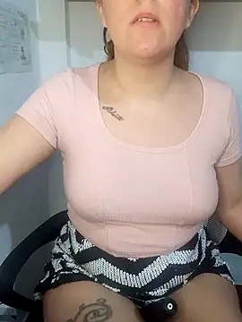 SofiEsteves Adlı Modelin Canlı Sohbet Odası