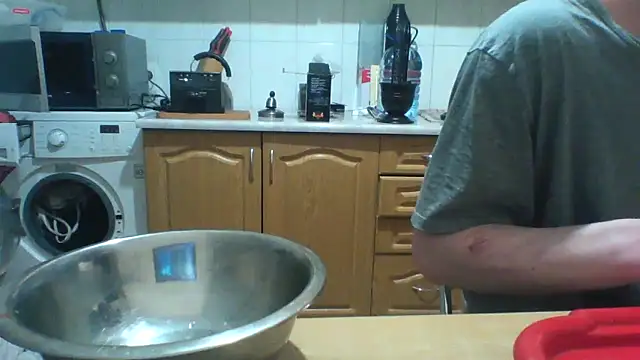Webkamerová show KaelNox