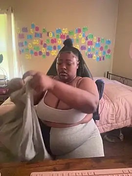 Chat XXX en directo de Chocolatebunnyxx96