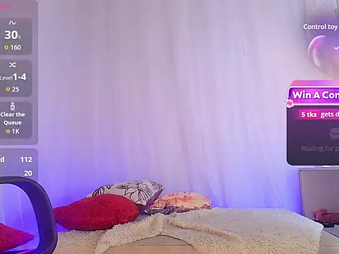 Chat +18 de laurasofia45 ao vivo