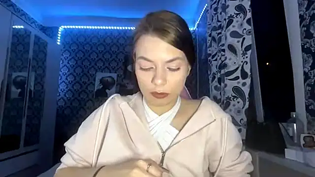 Chat +18 de FeyAmpere ao vivo