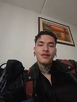 Živý XXX chat AlecBanne_