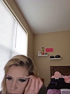 Czat XXX na żywo – AmethystFoxx
