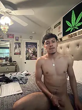 latino_switch webkamerás műsora