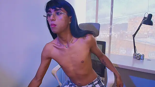 Show Webcam de Charlot_bloom
