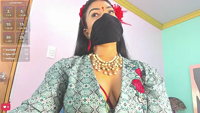 Iniya_Parul Webcamshow