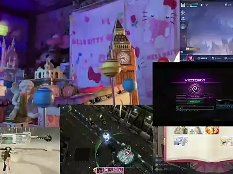 JesuAdam 现场XXX聊天