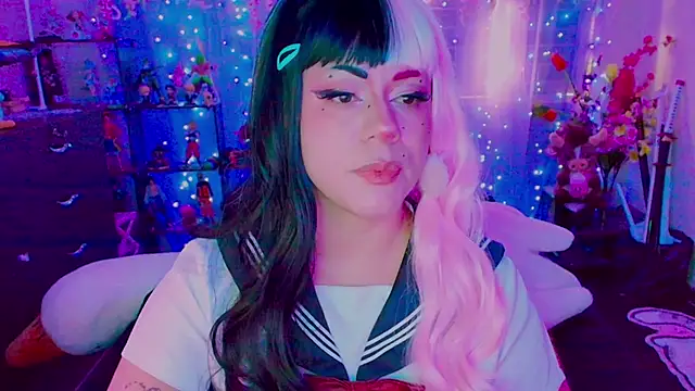 Chat XXX ao vivo de _niiky