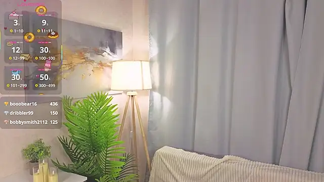LuraPodraza Live XXX-chat