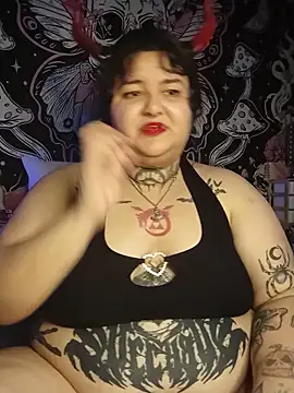 Chat +18 de Staicyjanemcfly ao vivo