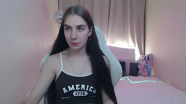 NikaStark_ Webcam Show