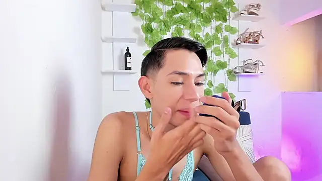 JackeOwens webcam show