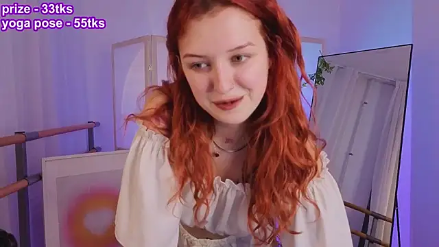 Webkamerová show Oki_Mie