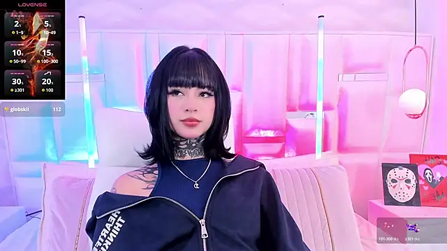 Chat XXX Live doll__bella