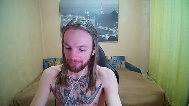 AdamDickens: вебкам-шоу