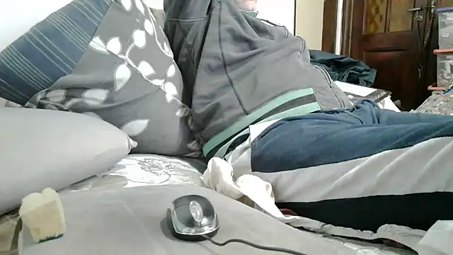Show de messi_syssy na webcam
