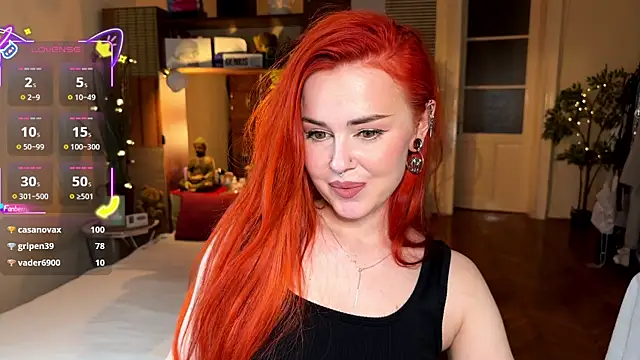 XXX chat uživo modela Sargonium999