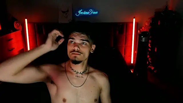 XXX chat uživo modela JordanShow