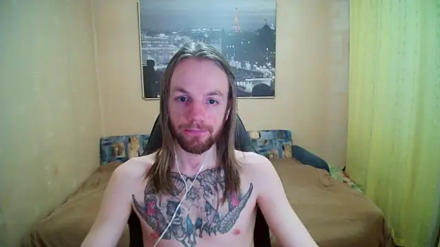 Show de webcam de AdamDickens