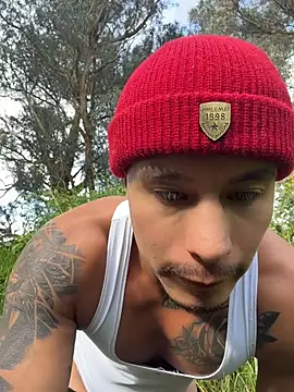 DominickVegas 即時 XXX 聊天