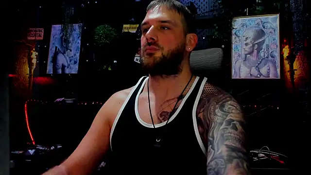 LexHardy Pertunjukan Webcam