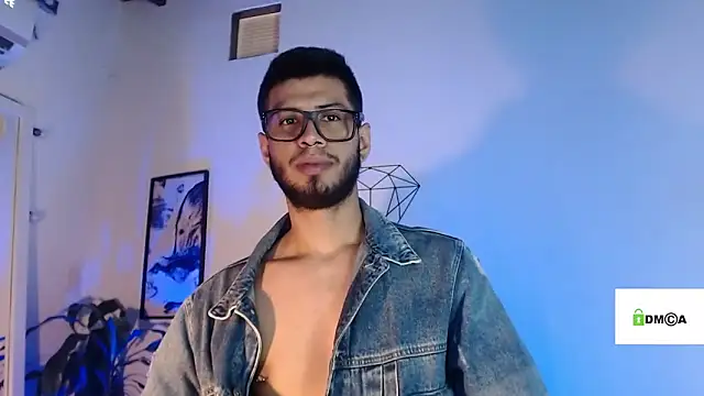 Colby_brown03 élő XXX-chatje