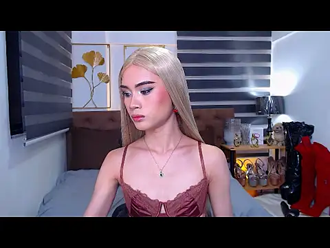 JuicyCockThea Pertunjukan Webcam