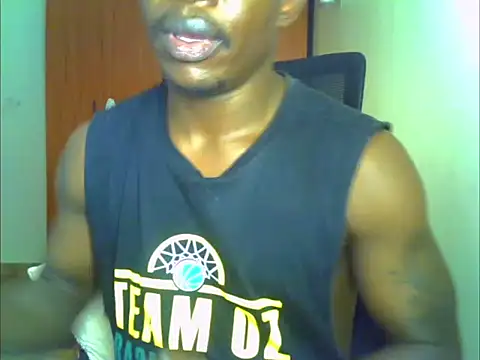 BillyBlackss Webcam-Show