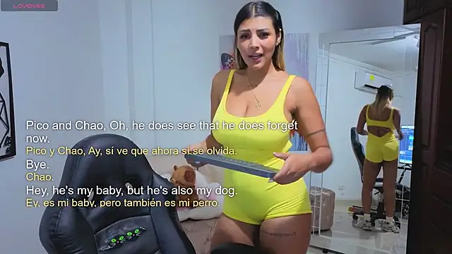 SALOOMEE__ Live XXX-Chat
